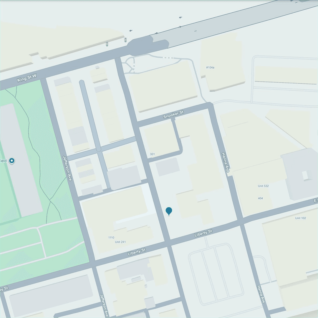 Map to Salt HQ — Shaker Club